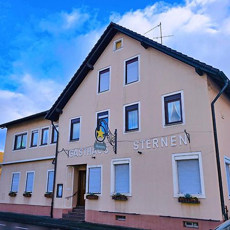 Landgasthaus Sternen Kehl Exterior photo